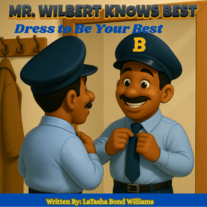 MR. WILBERT KNOWS BEST: Dress To Be Your Best