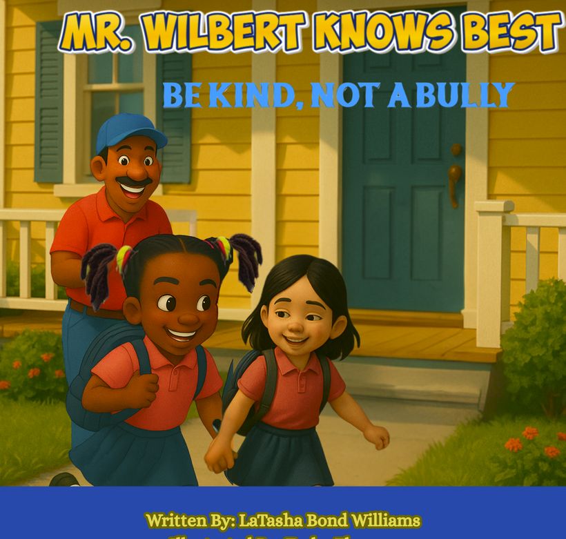 Be Kind, Not a Bully