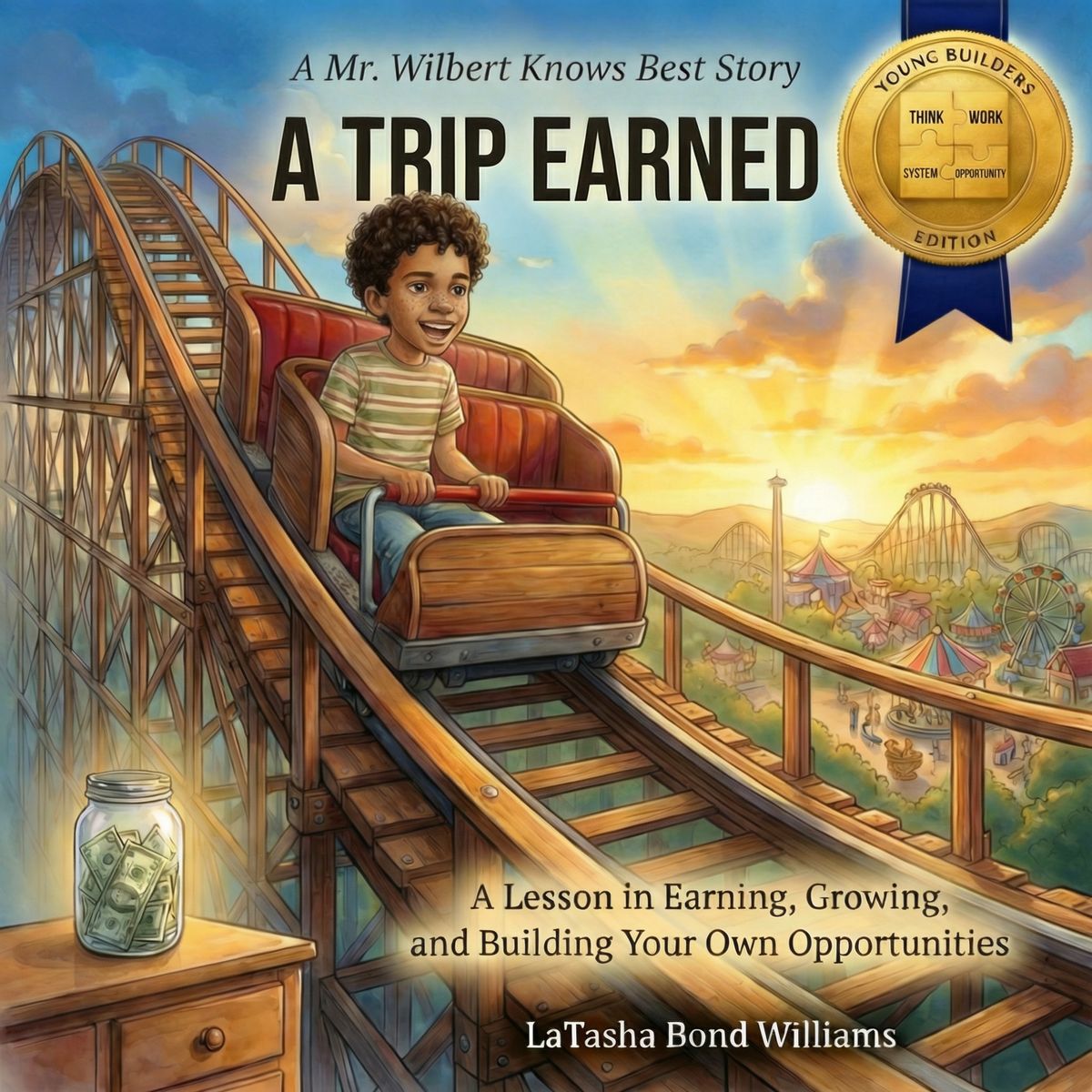 A Trip Earned